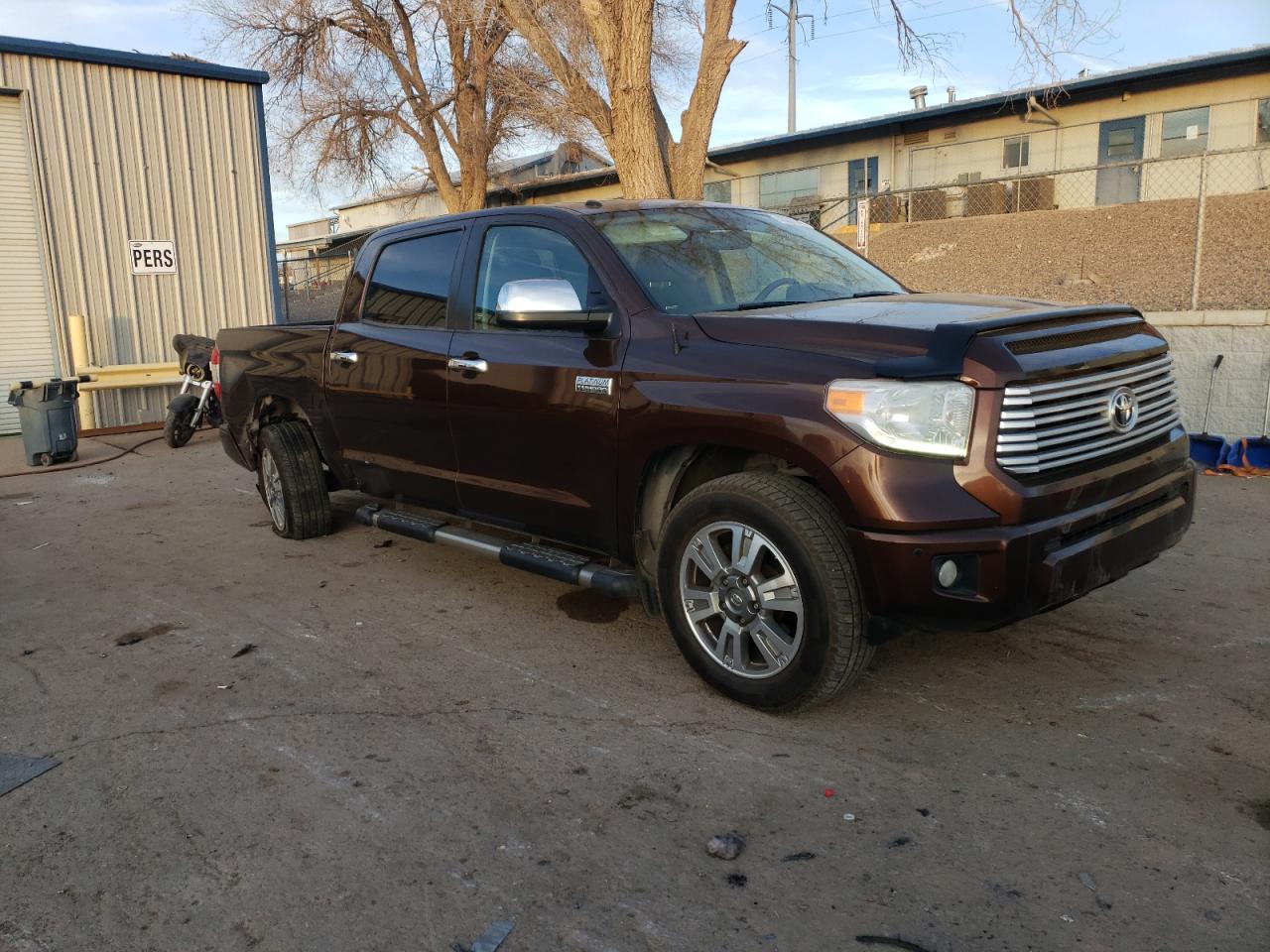 2016 Toyota Tundra - Image 4