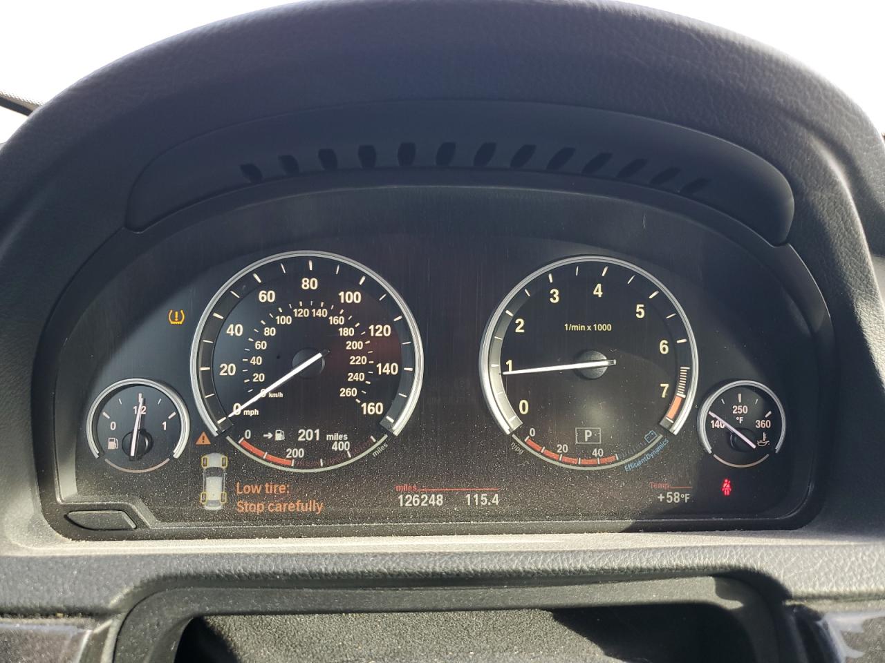 2012 BMW 5er - Image 9