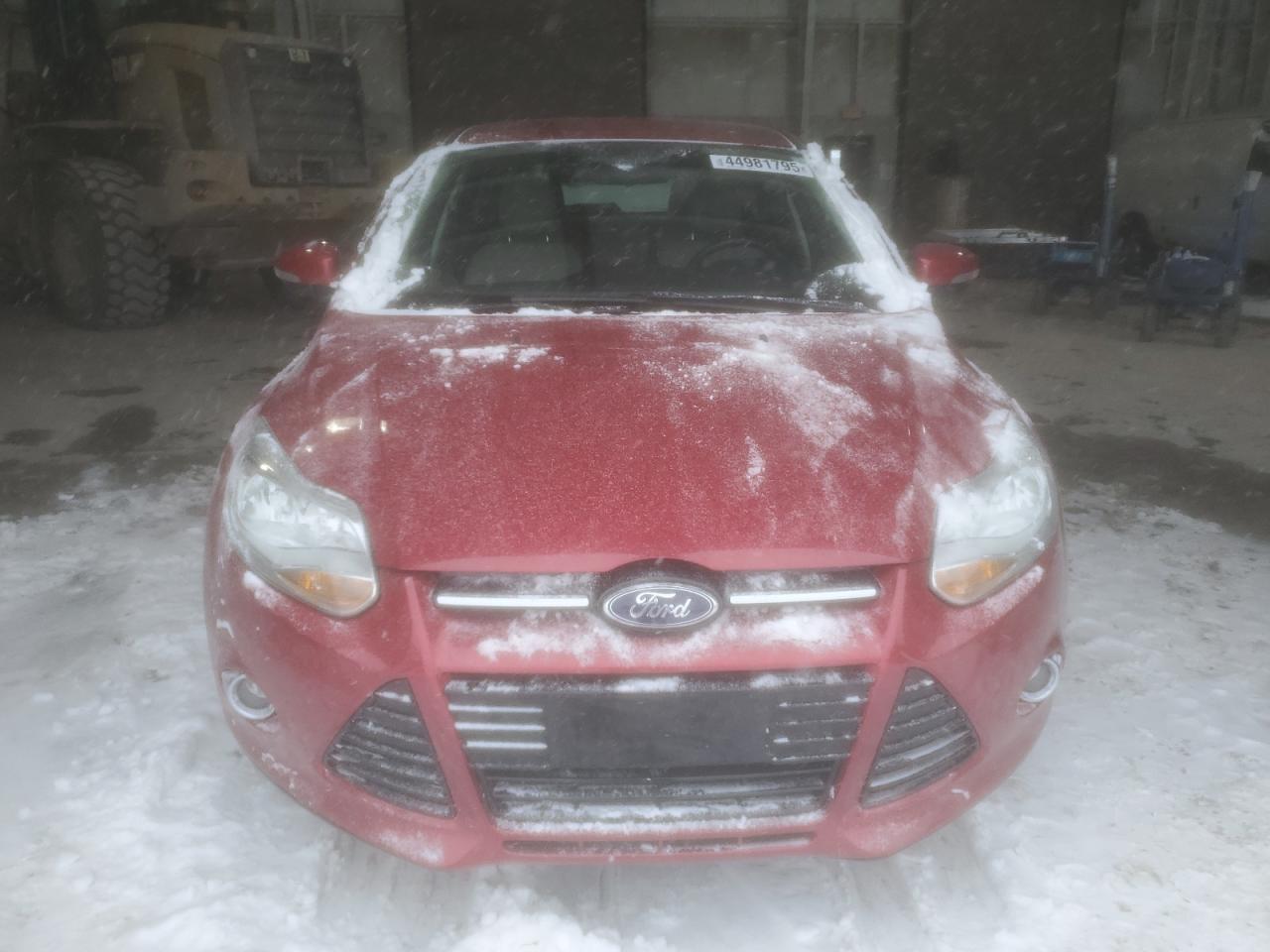 2012 Ford Focus - Image 5