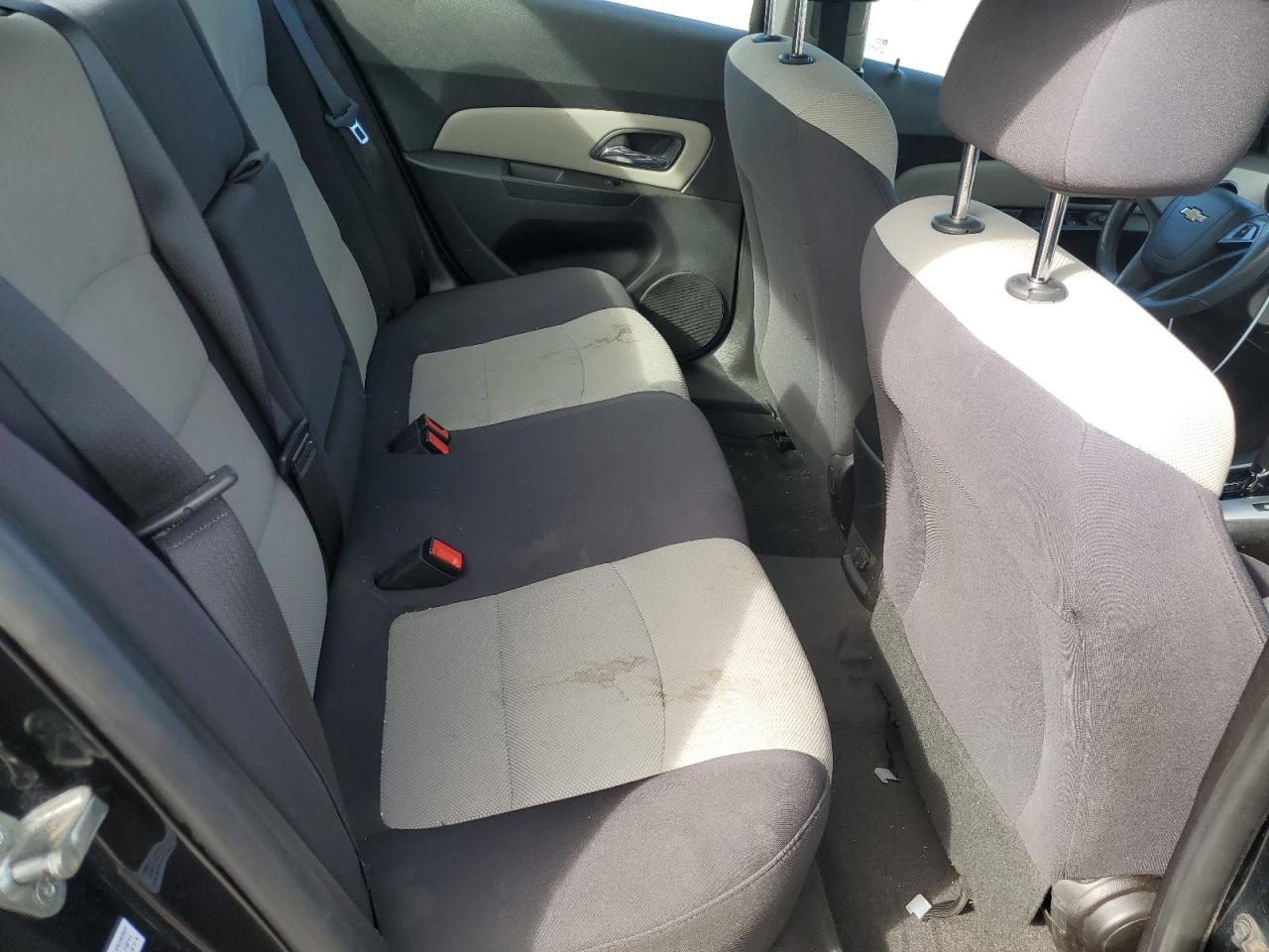 2014 Chevrolet Cruze Ls VIN: 1G1PA5SG2E7327560 Lot: 45142595
