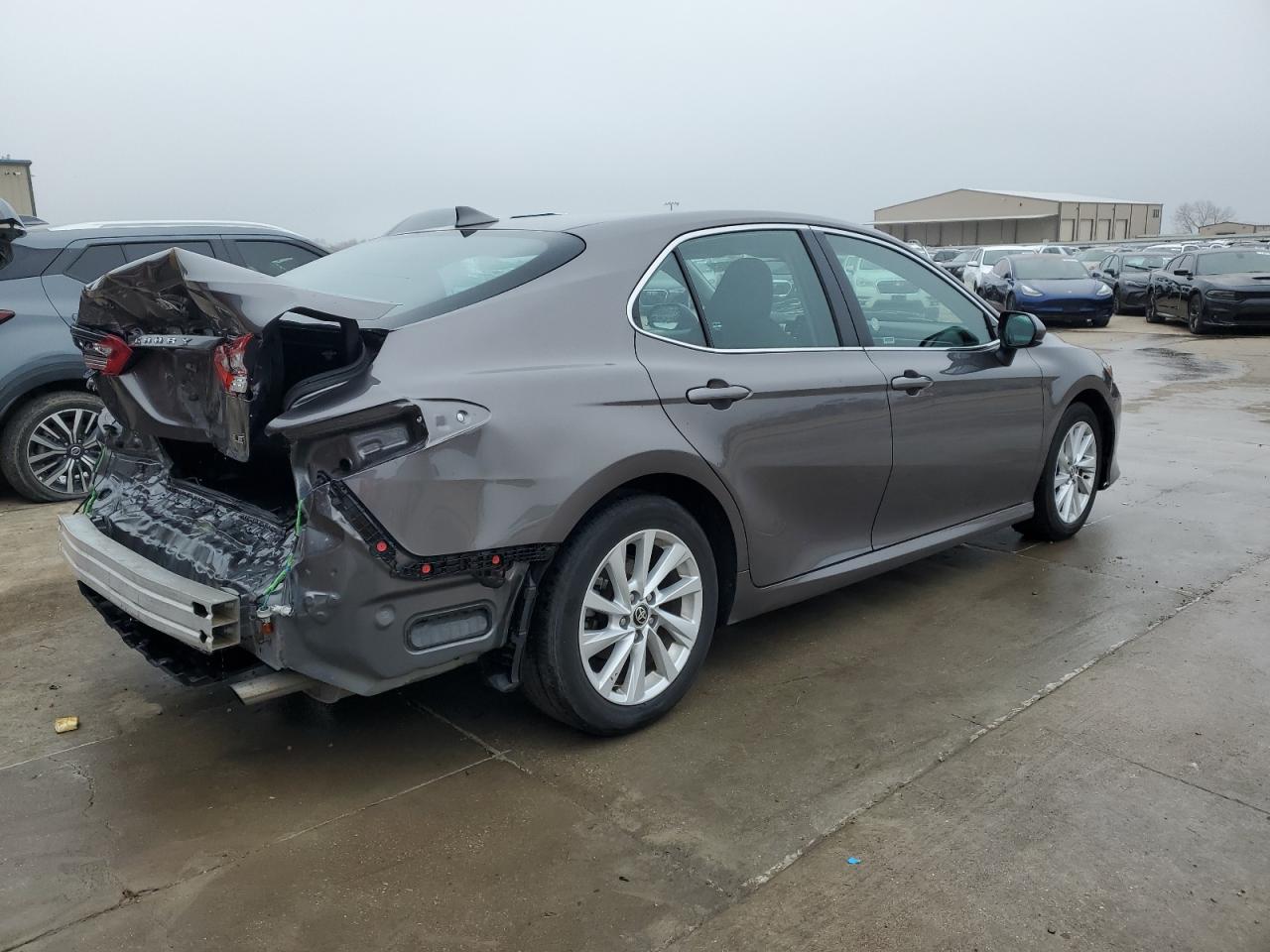 2024 Toyota Camry - Image 3