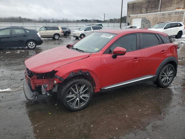 2016 Mazda Cx-3 Grand Touring