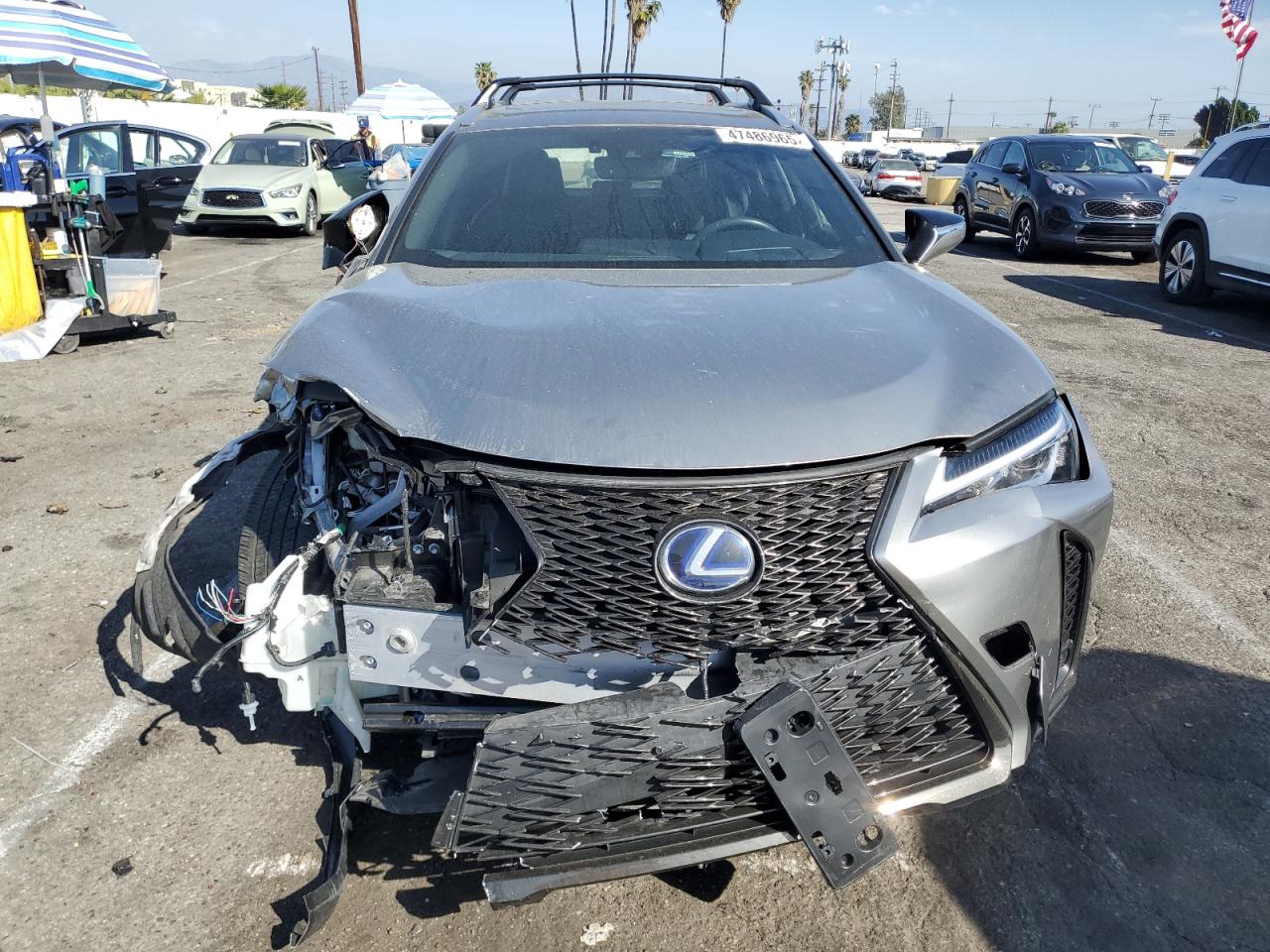 2019 Lexus UX - Image 5