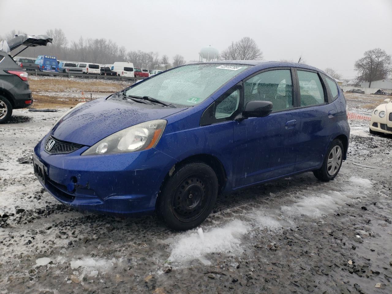 2010 Honda Fit - Image 1
