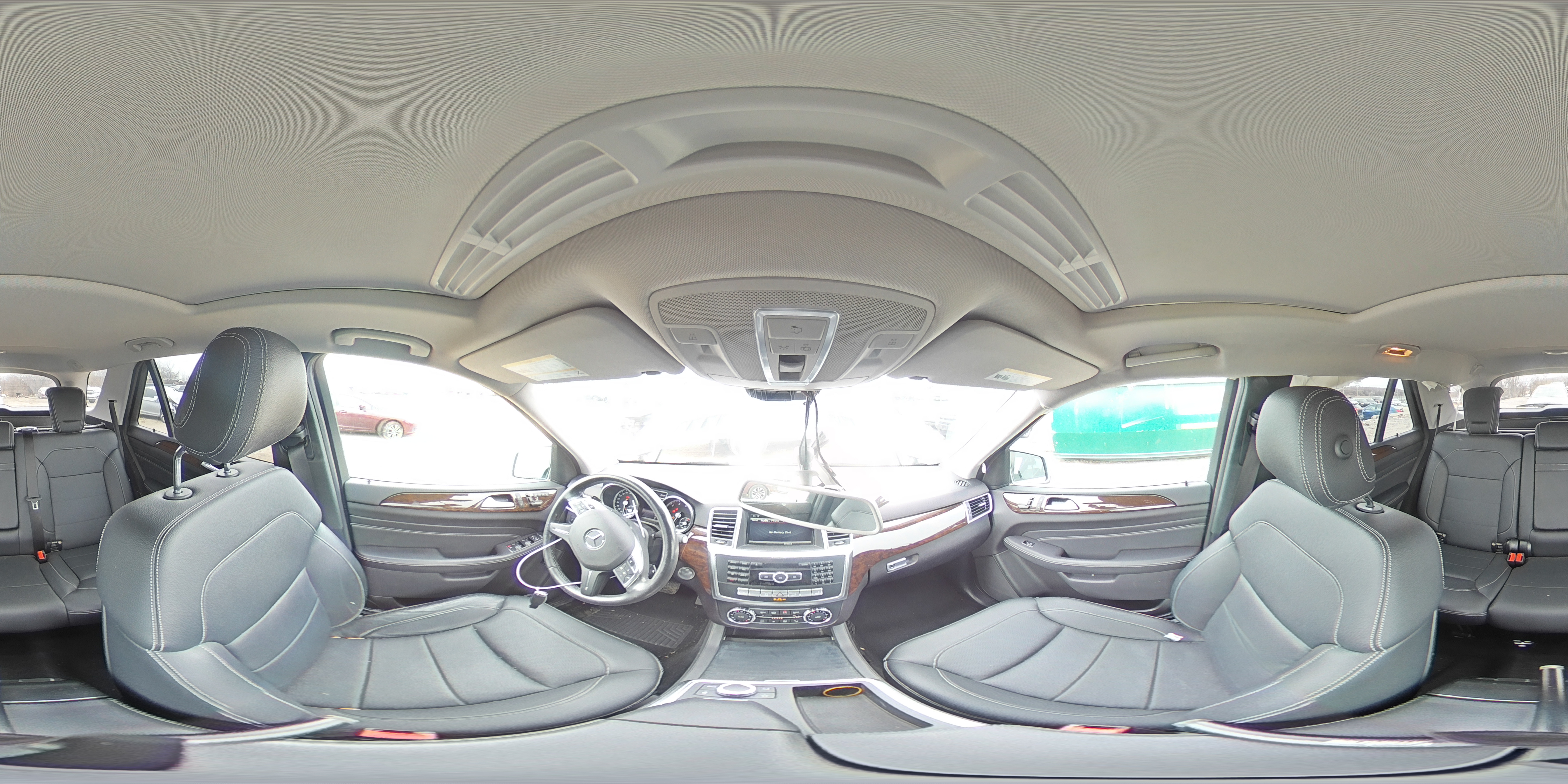 2015 Mercedes-Benz M-klasse - Image 13