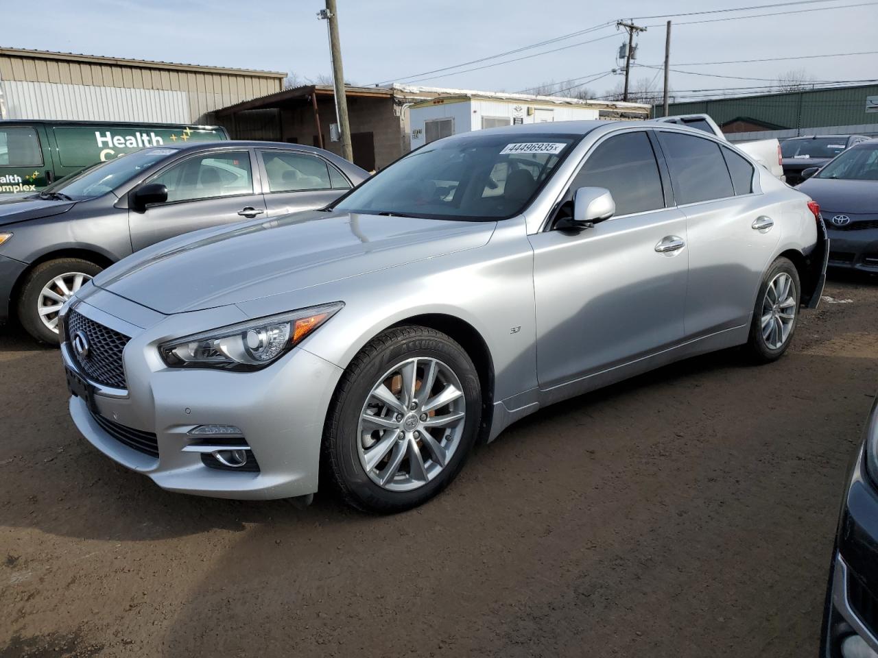 Infiniti Q50