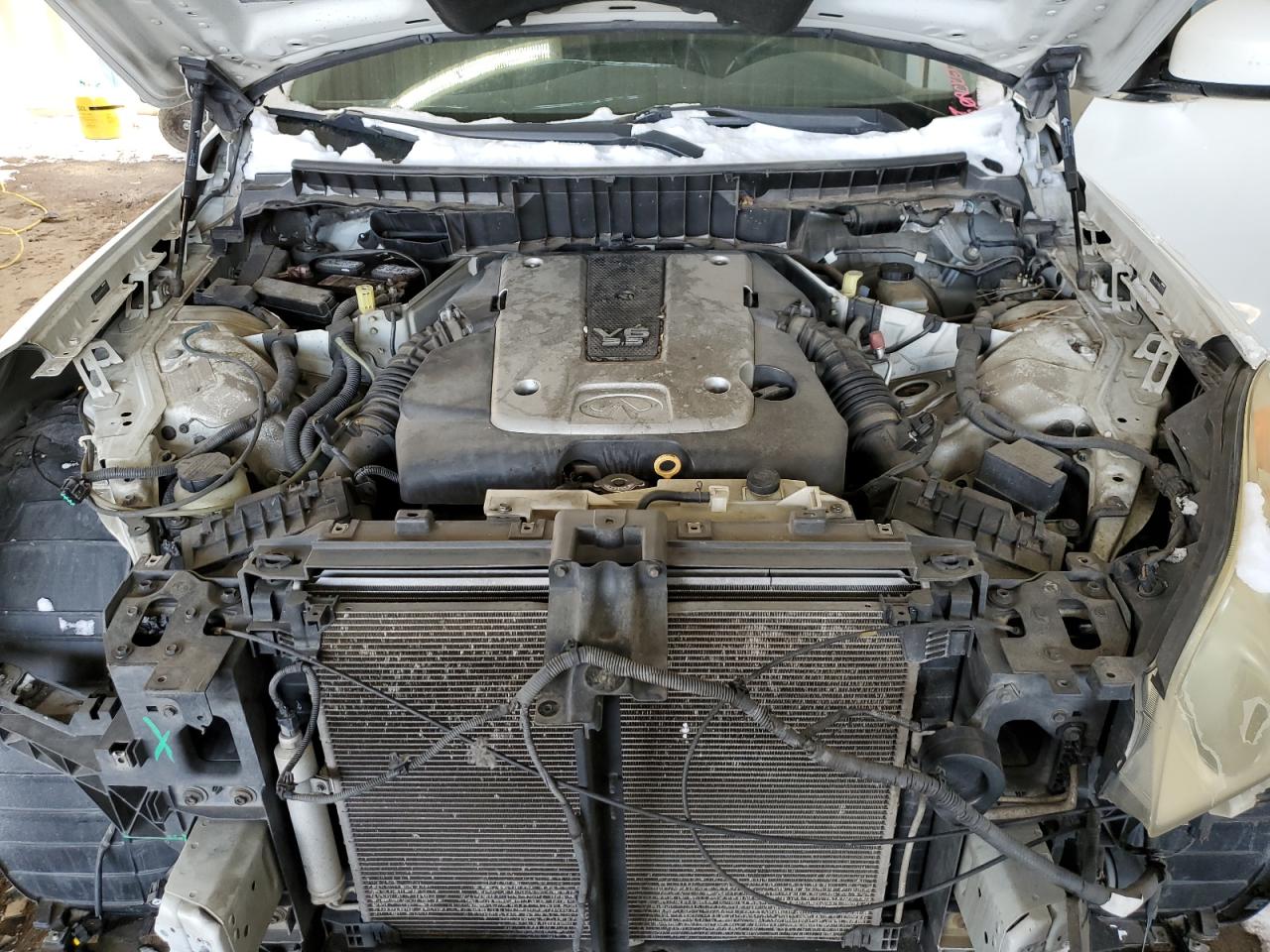 2010 Infiniti EX - Image 12