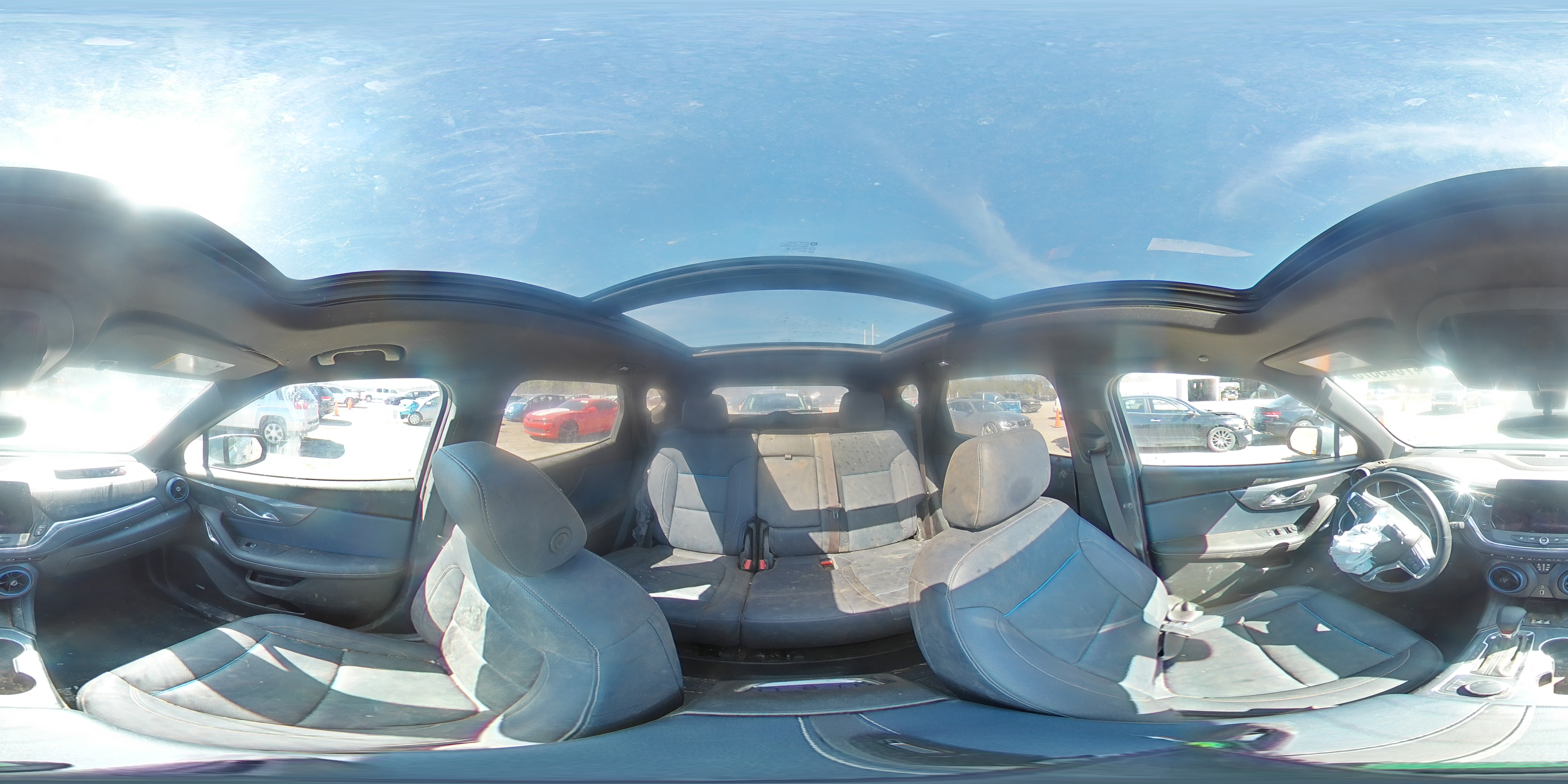2024 Chevrolet Blazer - Image 12
