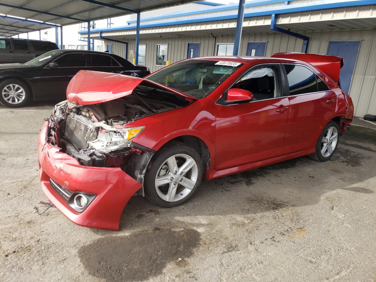 2014 Toyota Camry - Image 1
