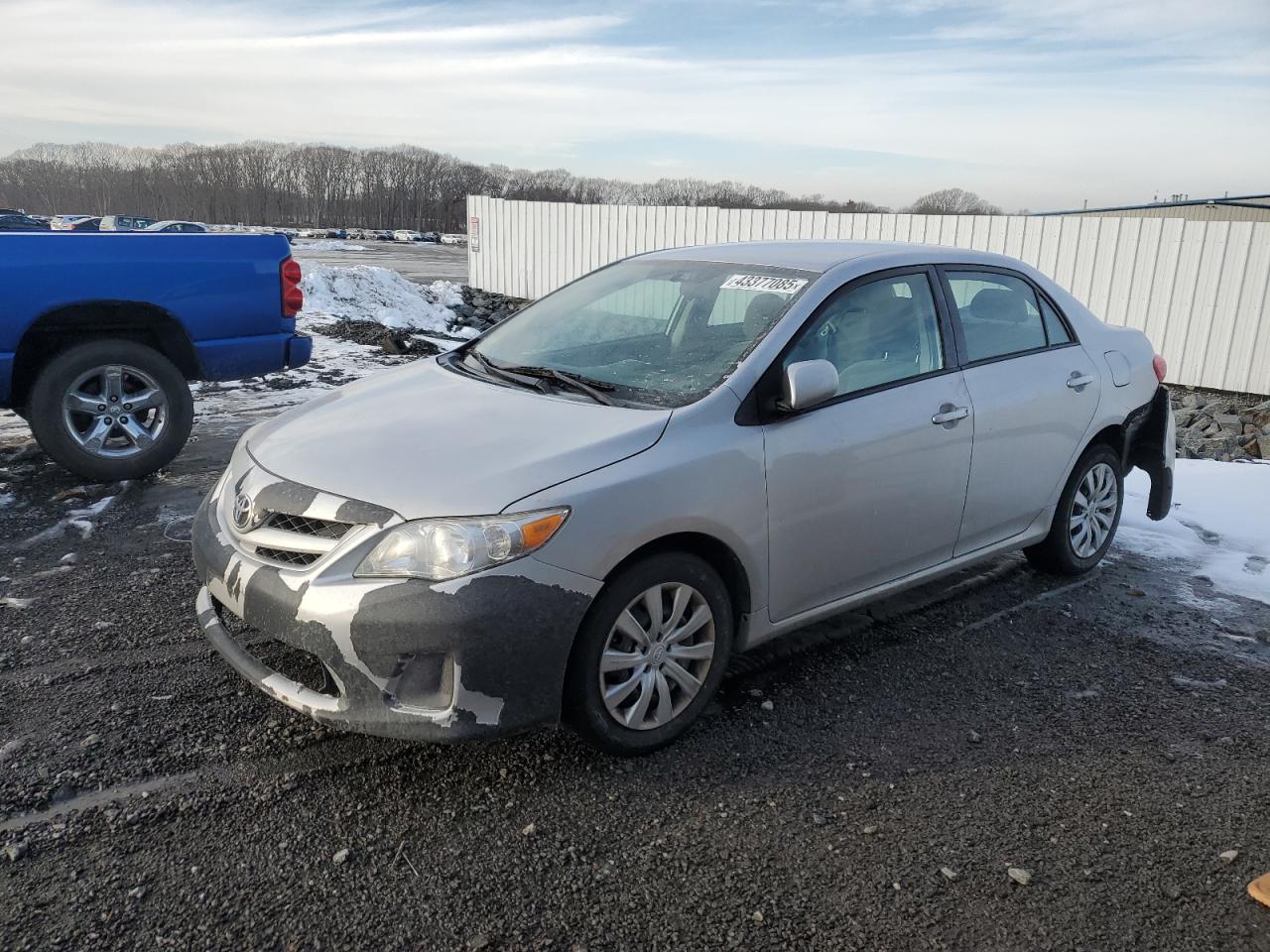 2012 Toyota Corolla - Image 1