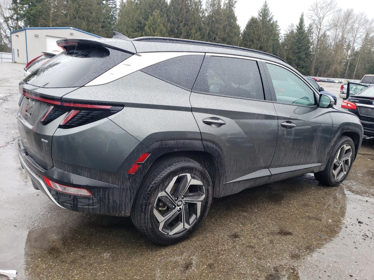 2023 Hyundai Tucson - Image 3