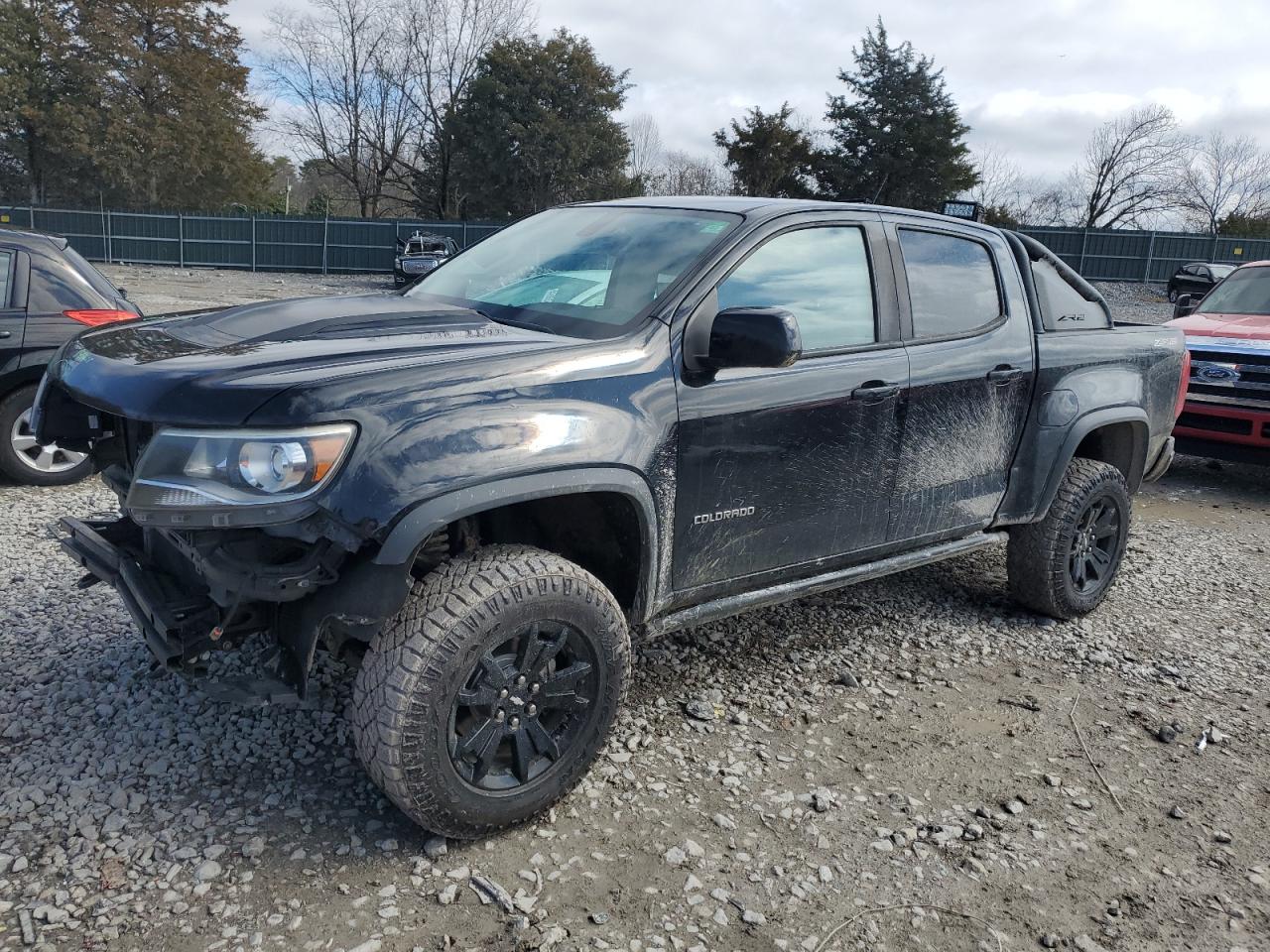 2018 Chevrolet Colorado - Image 1