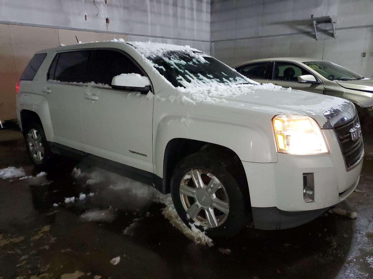 2014 GMC Terrain - Image 4