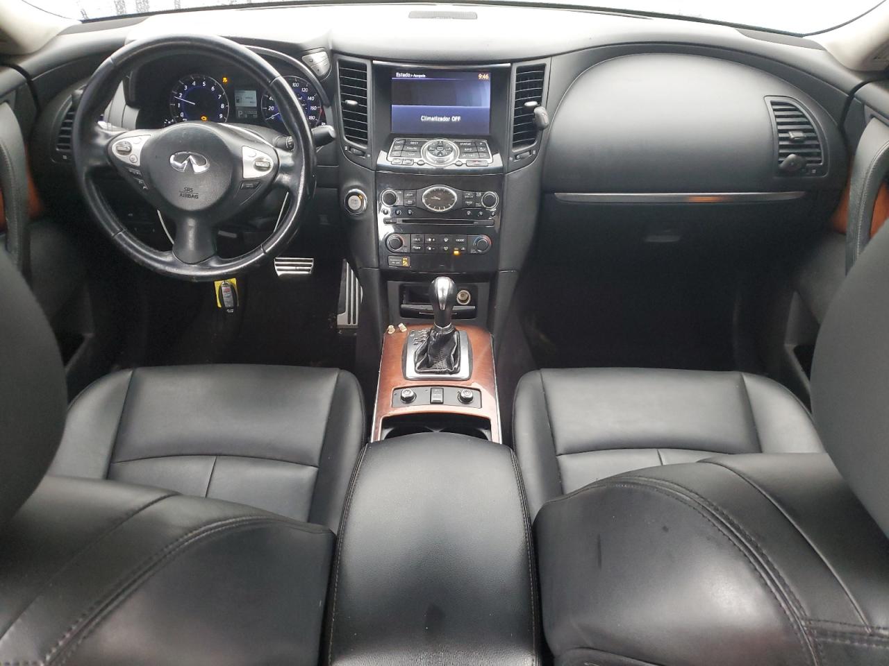 2012 Infiniti FX - Image 8
