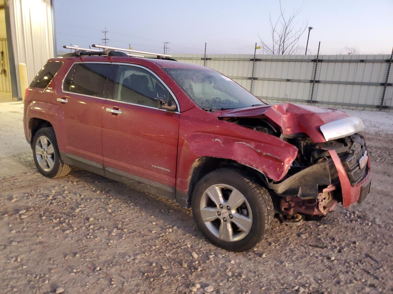 2014 GMC Terrain - Image 4
