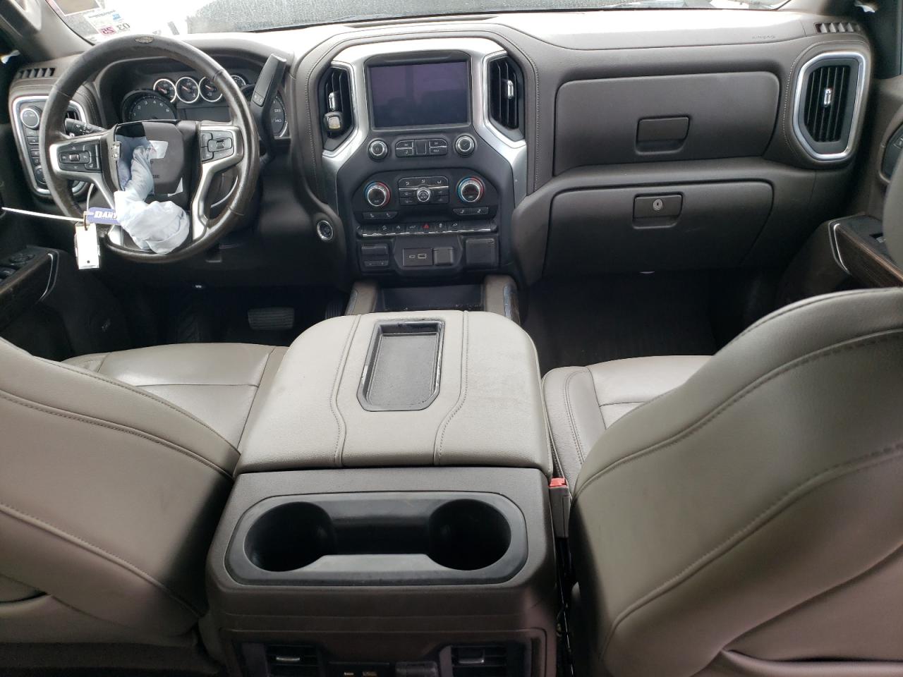 2020 Chevrolet Silverado - Image 8