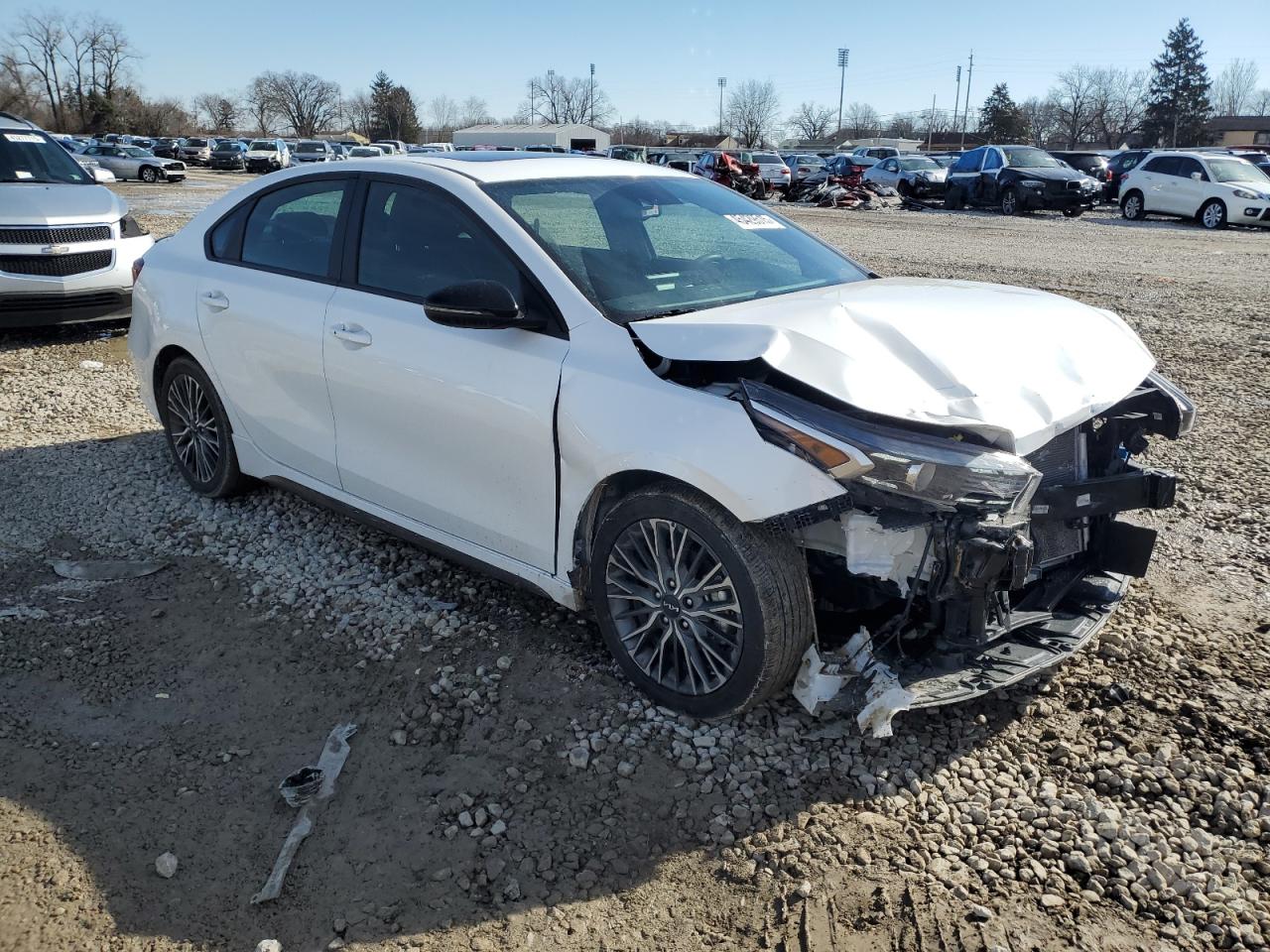 2024 Kia Forte - Image 4