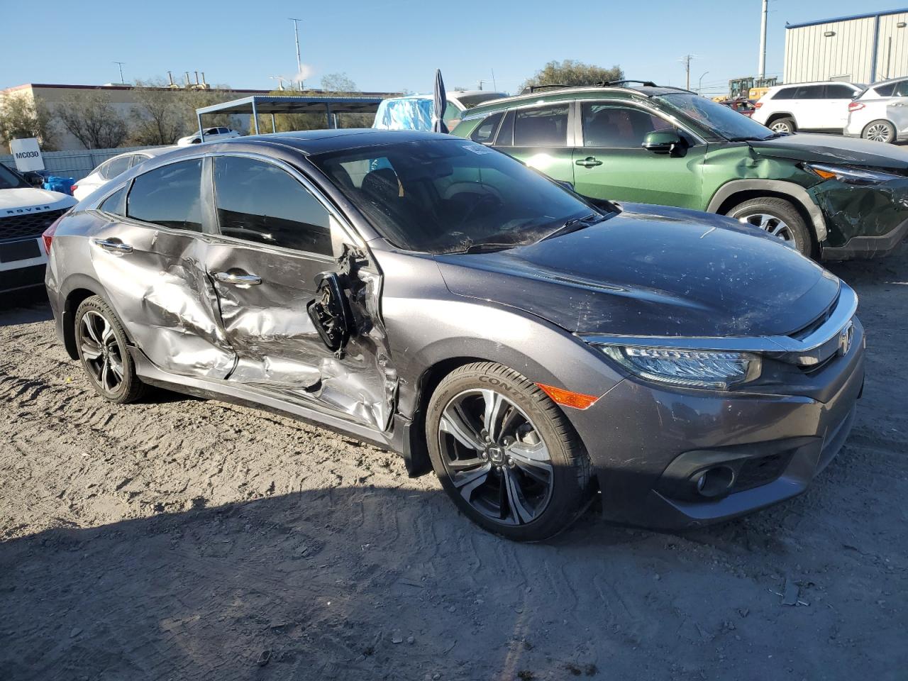 2018 Honda Civic - Image 4