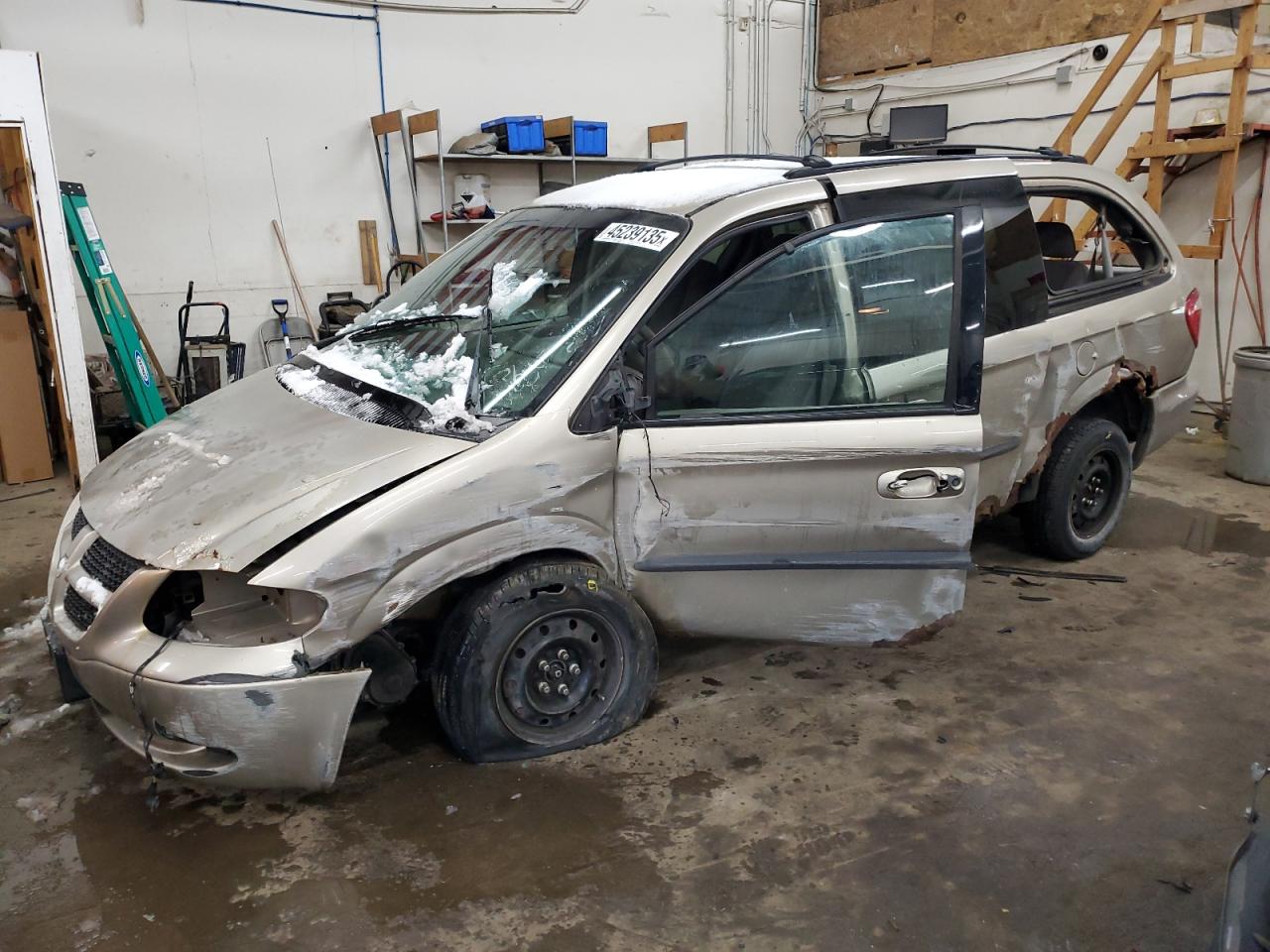 2003 Dodge Caravan - Image 1