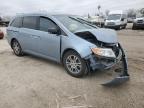 2011 Honda Odyssey Exl en Venta en Kansas City, KS - Front End