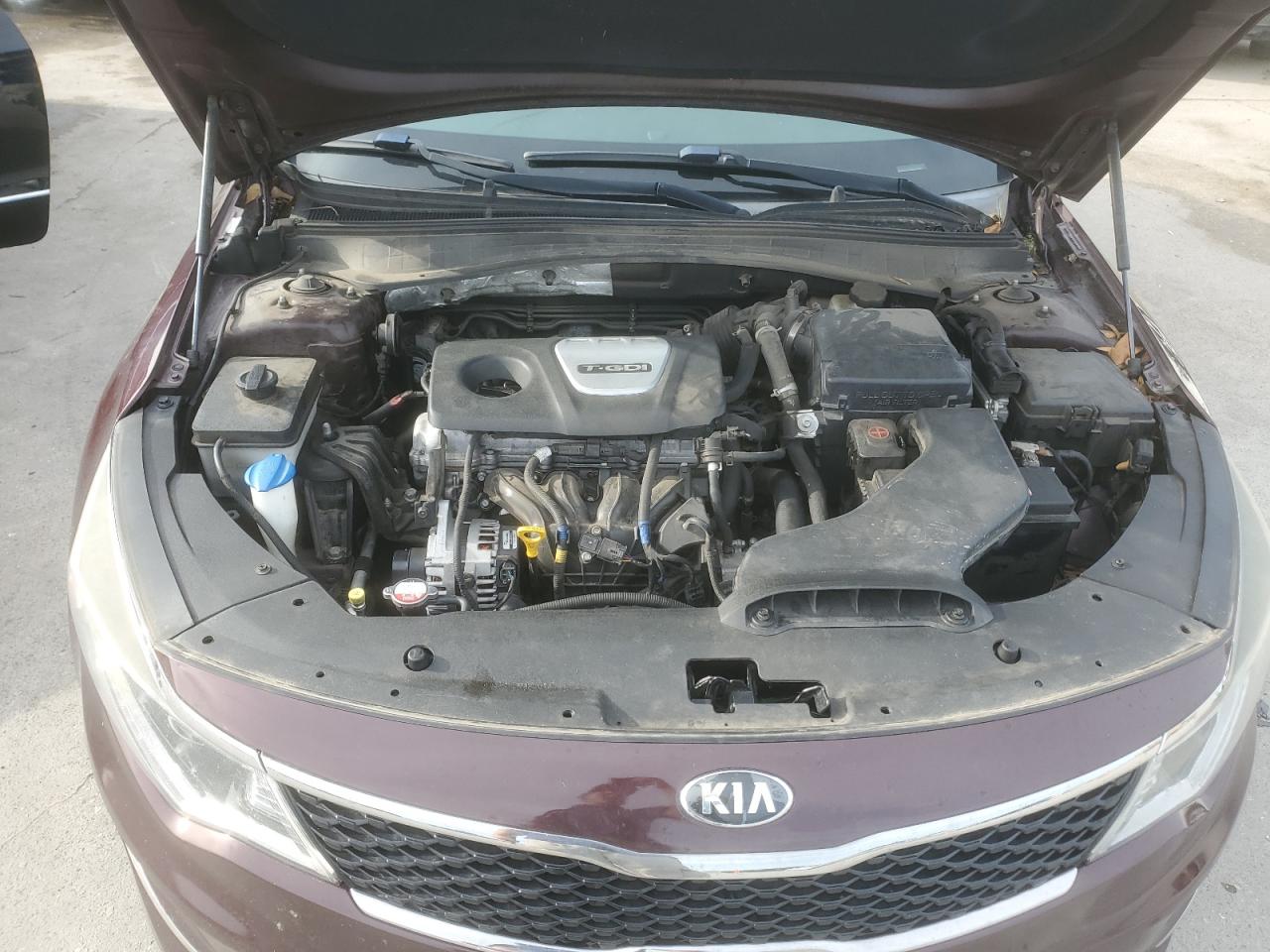 2016 Kia Optima - Image 11