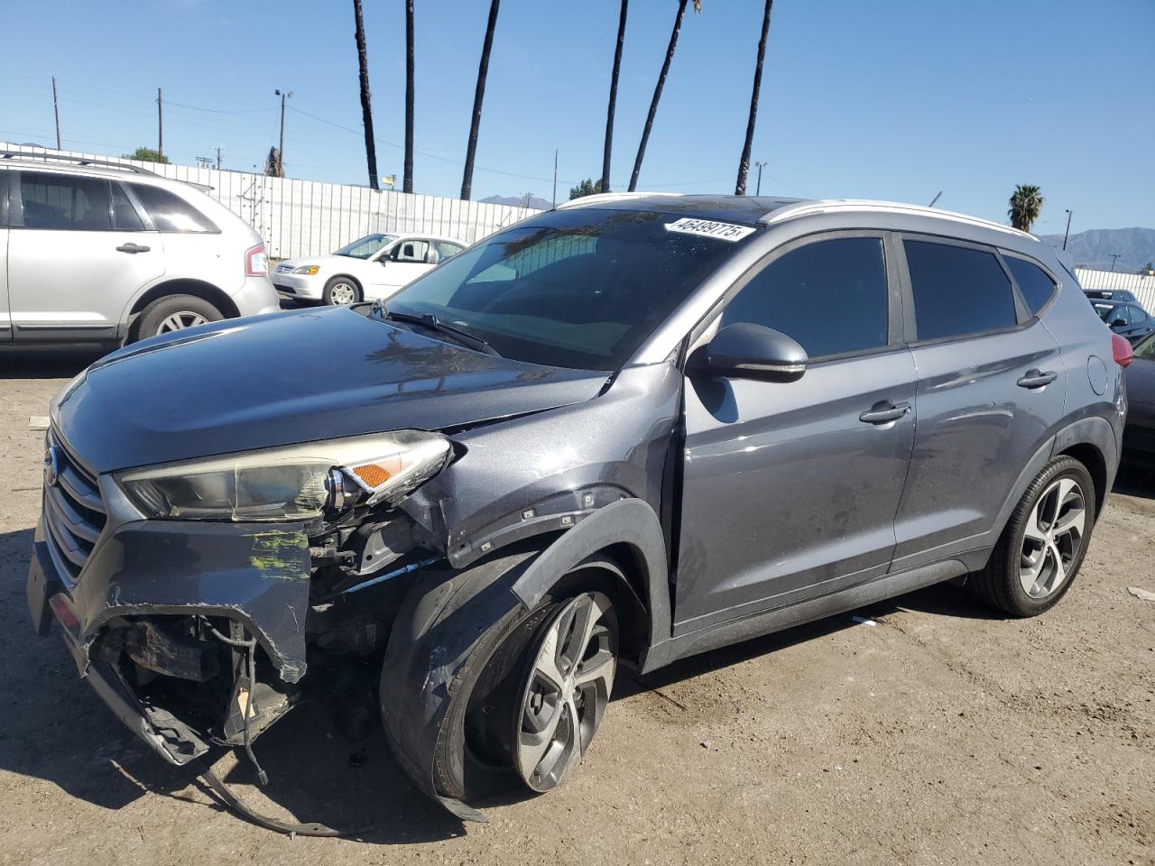 2016 Hyundai Tucson - Image 1