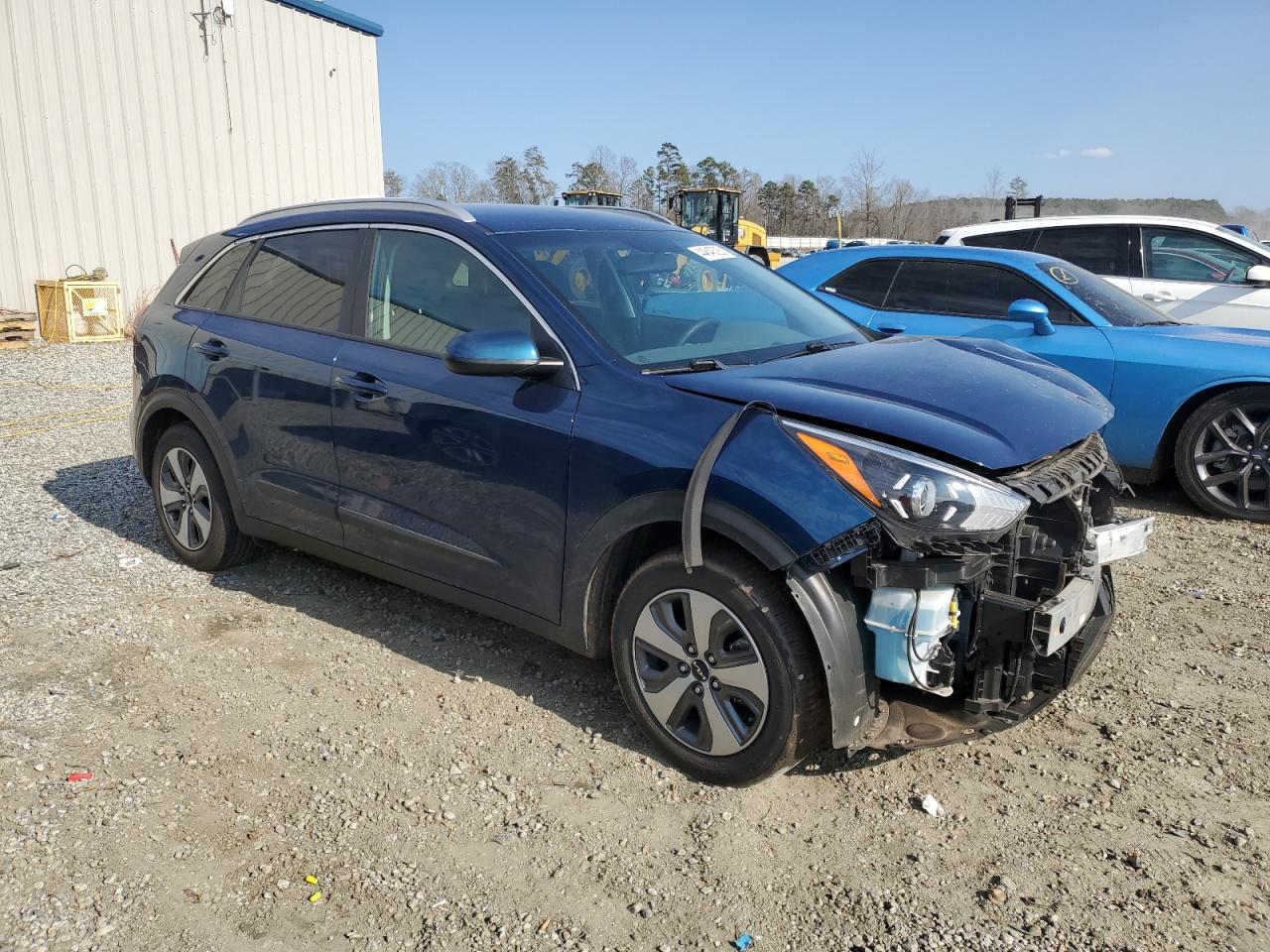 2022 Kia Niro - Image 4