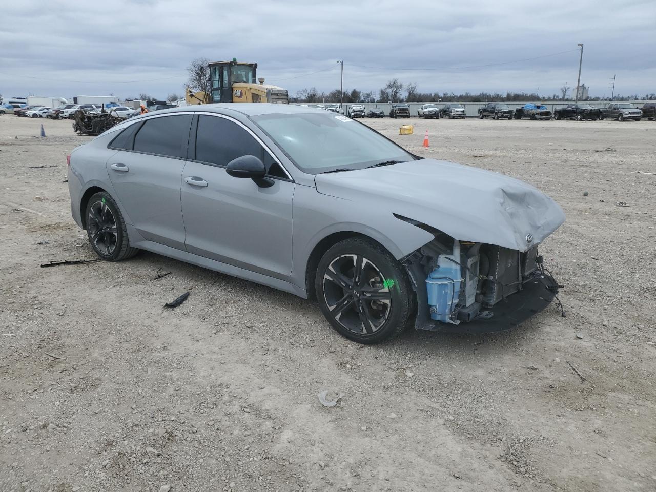 2021 Kia K5 - Image 4