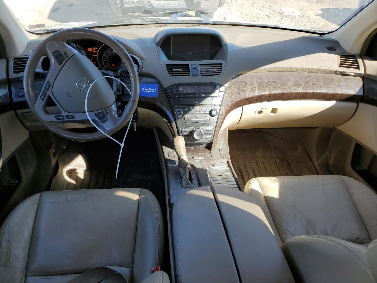 2010 Acura MDX - Image 8