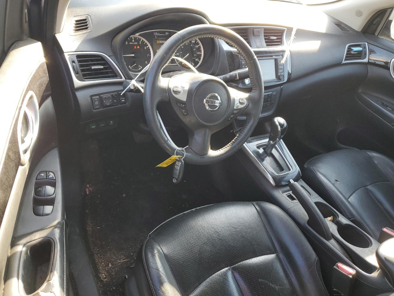 2016 Nissan Sentra - Image 8