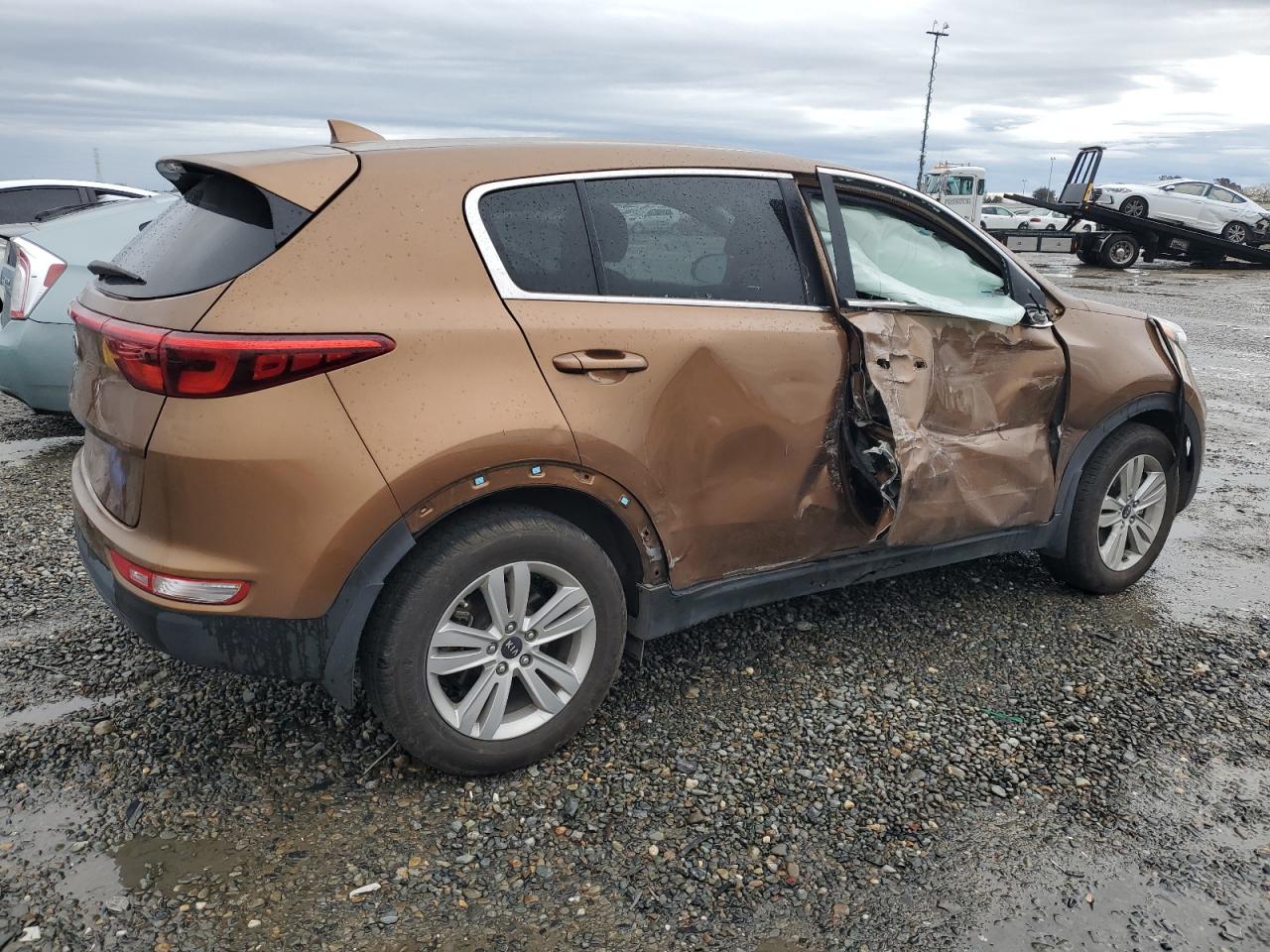 2019 Kia Sportage - Image 3