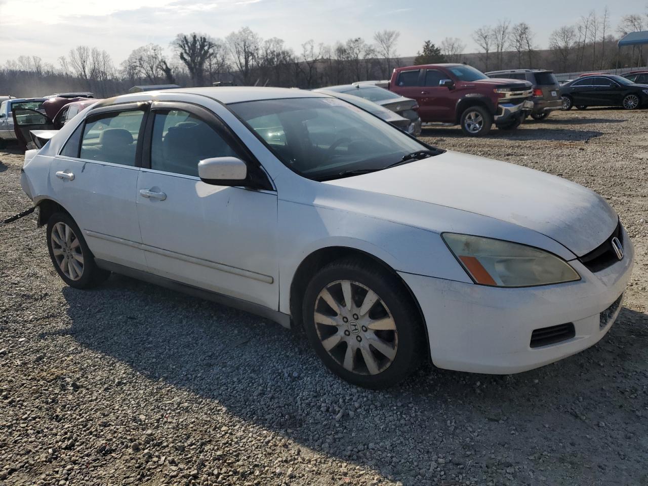 2007 Honda Accord - Image 4