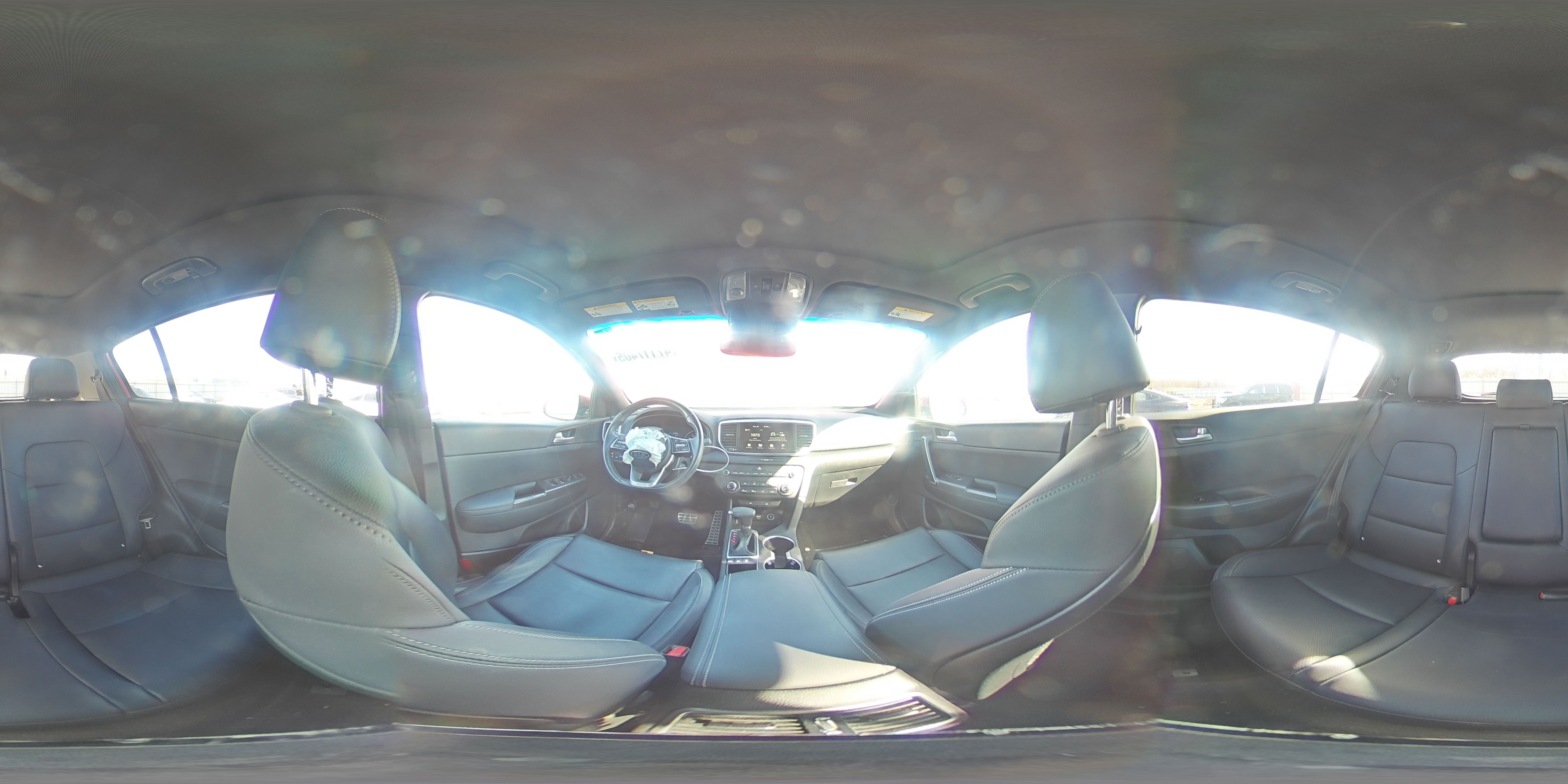 2020 Kia Sportage - Image 13