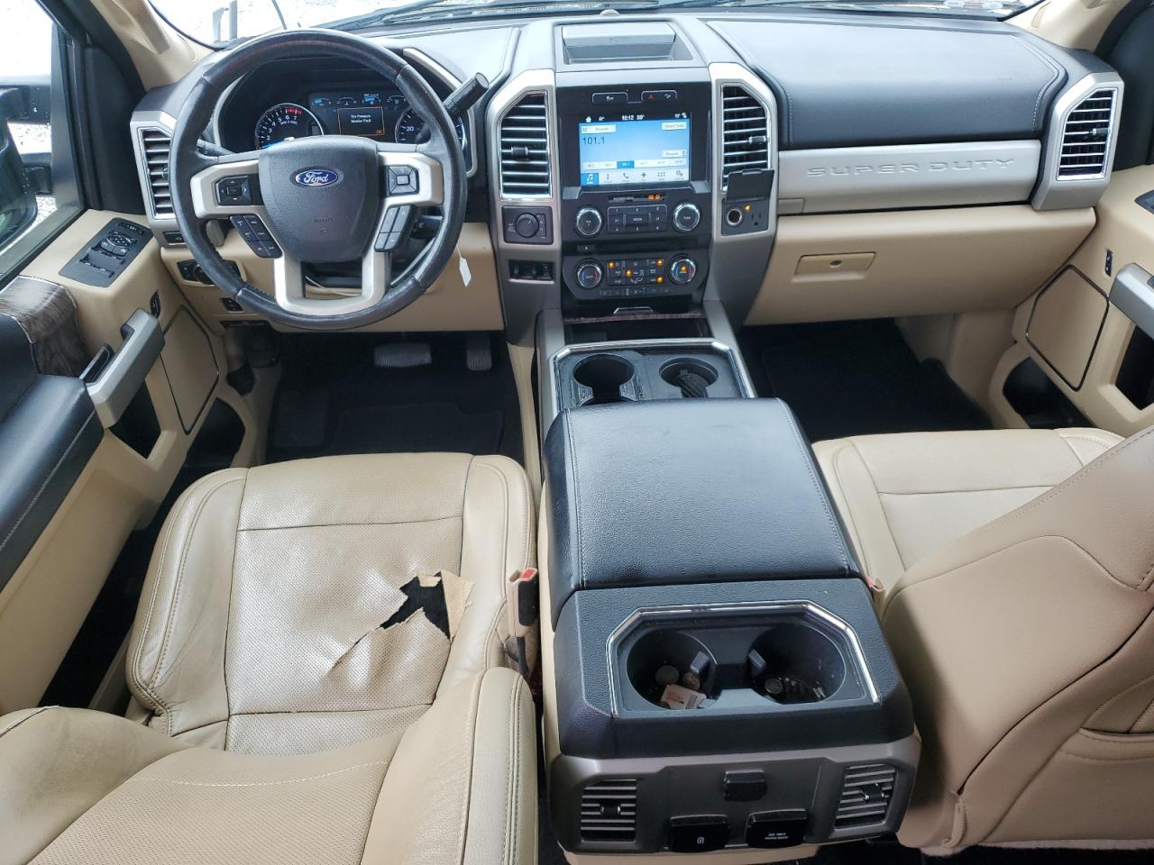 2017 Ford F250 - Image 8