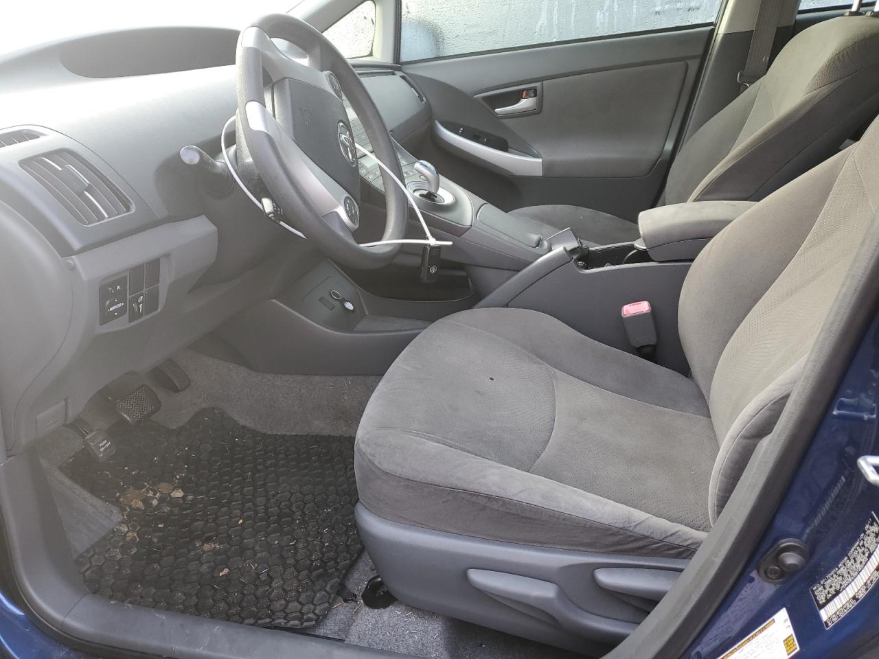 2011 Toyota Prius - Image 7