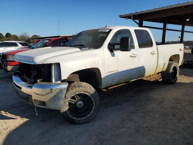2008 Chevrolet Silverado K2500 Heavy Duty