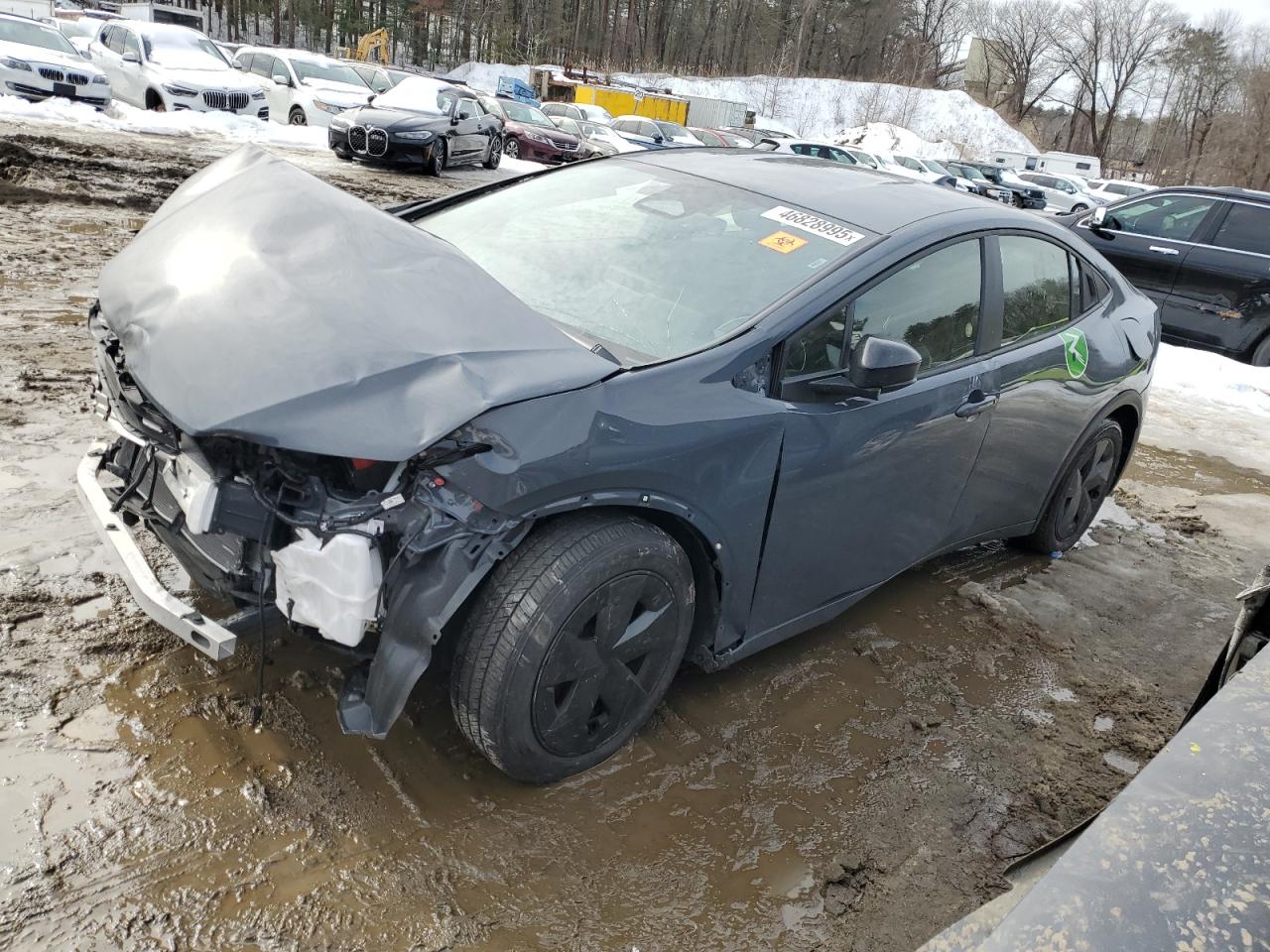 2024 Toyota Prius Le for Sale in North Billerica, MA - Front End