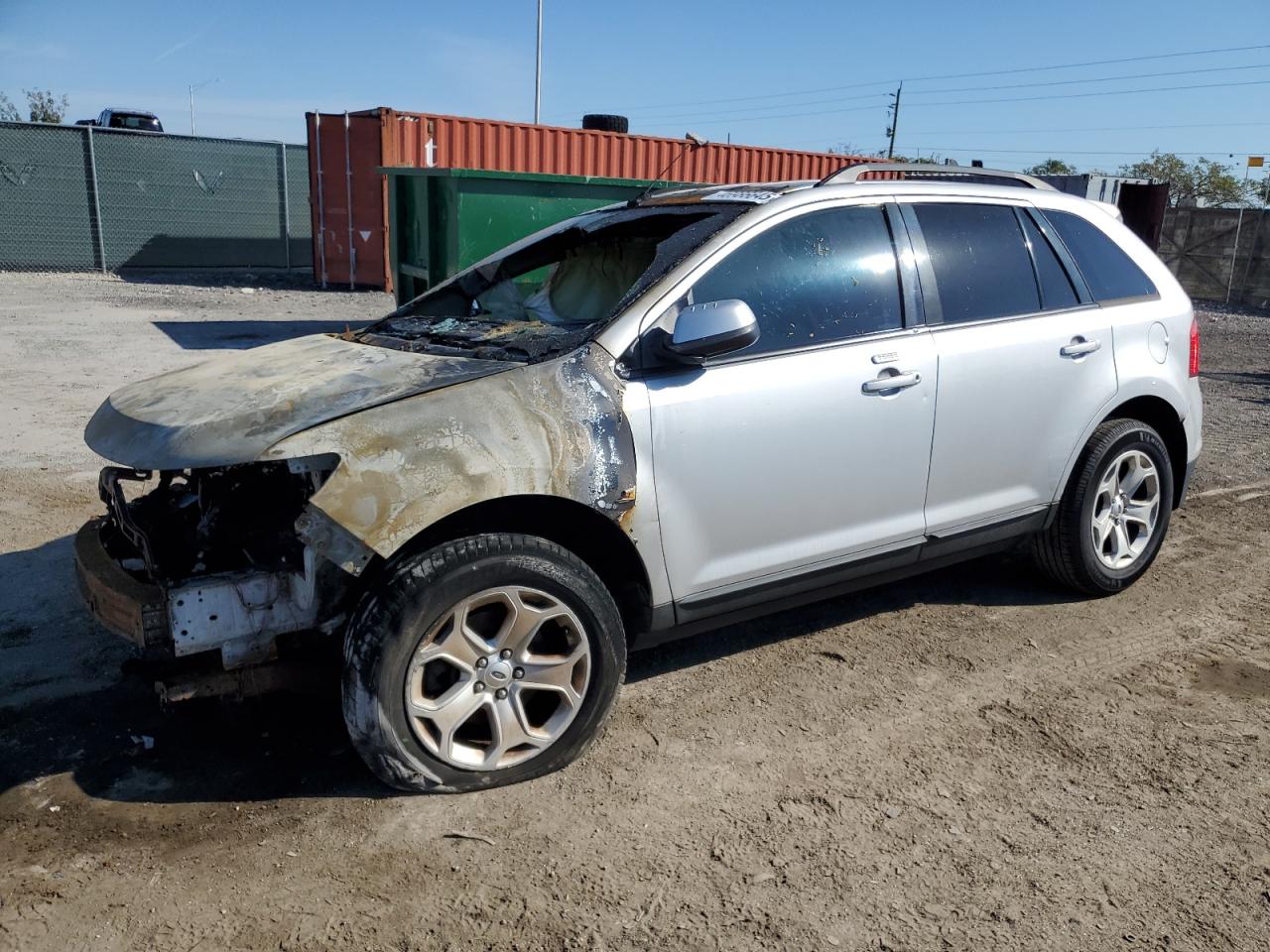 2013 Ford Edge - Image 1