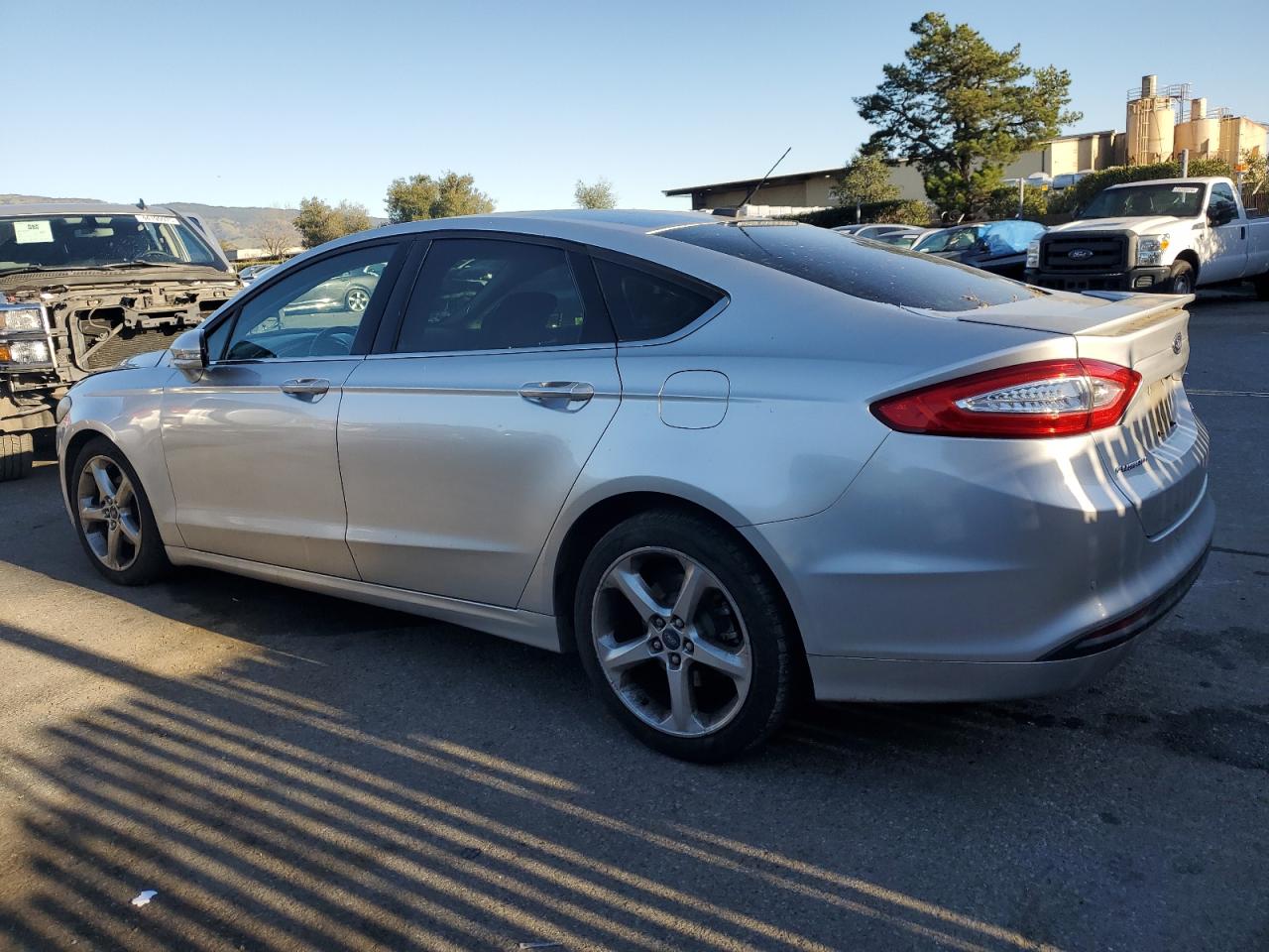 2014 Ford Fusion - Image 2