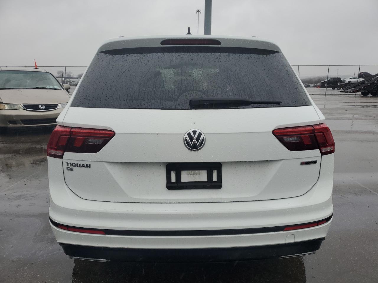 2020 Volkswagen Tiguan - Image 6