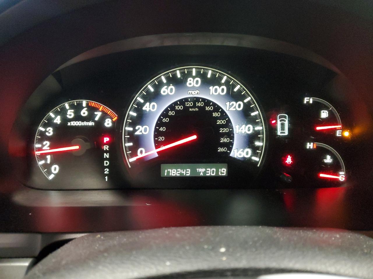 2006 Honda Odyssey - Image 9