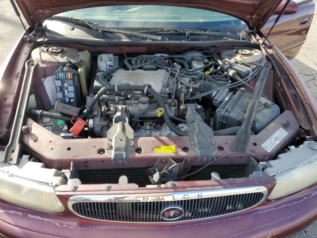 2001 Buick Century - Image 11
