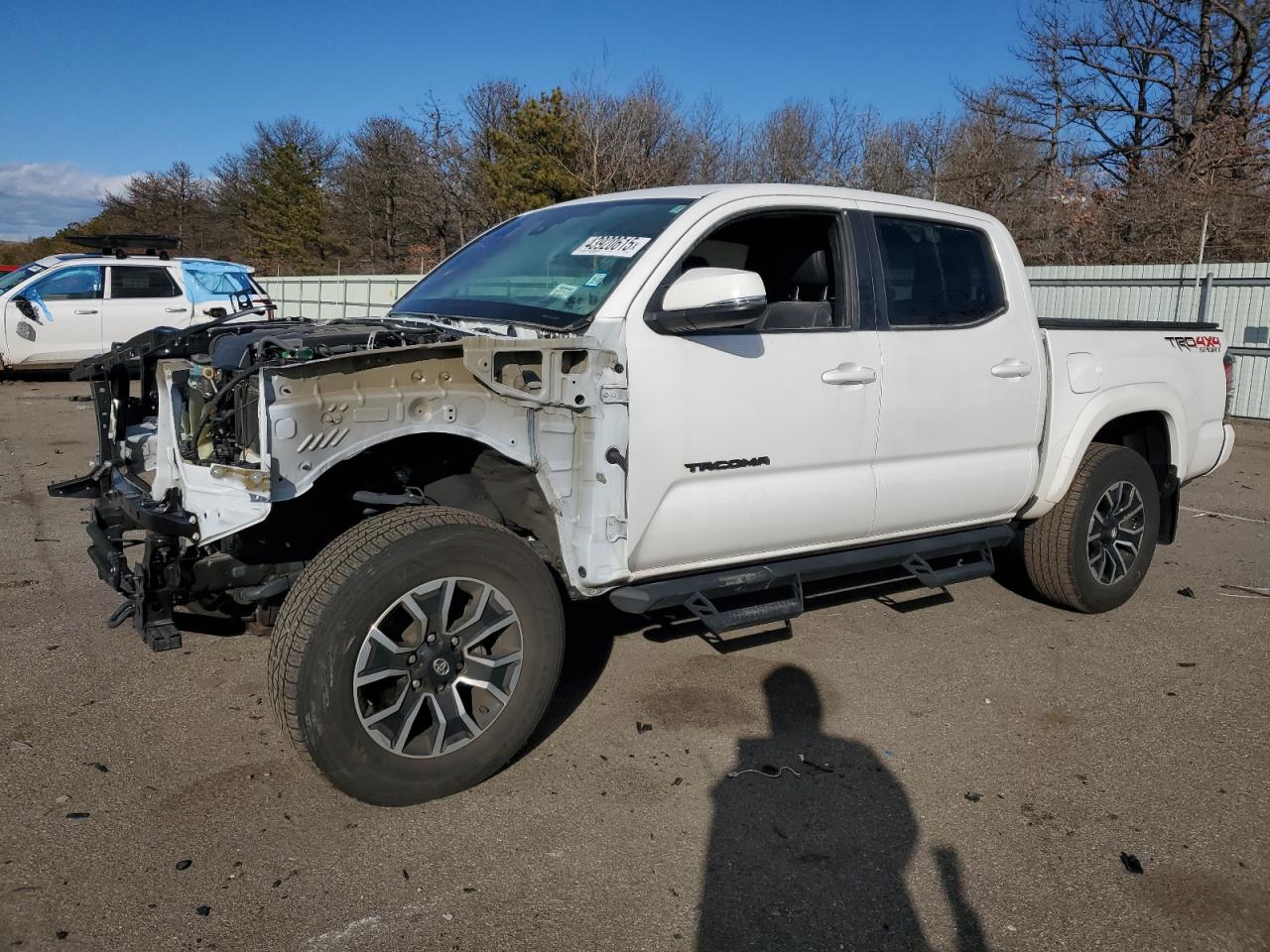 2022 Toyota Tacoma - Image 1