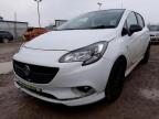 2015 VAUXHALL CORSA LIMITED EDITION  for sale at Copart WESTBURY