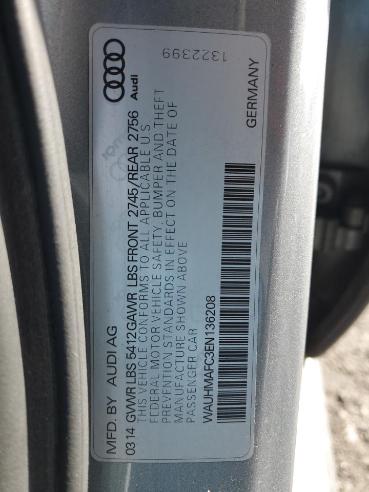 2014 Audi A6 - Image 15