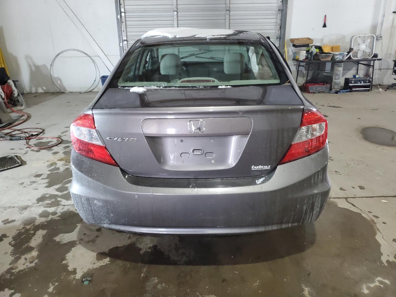 2012 Honda Civic - Image 6