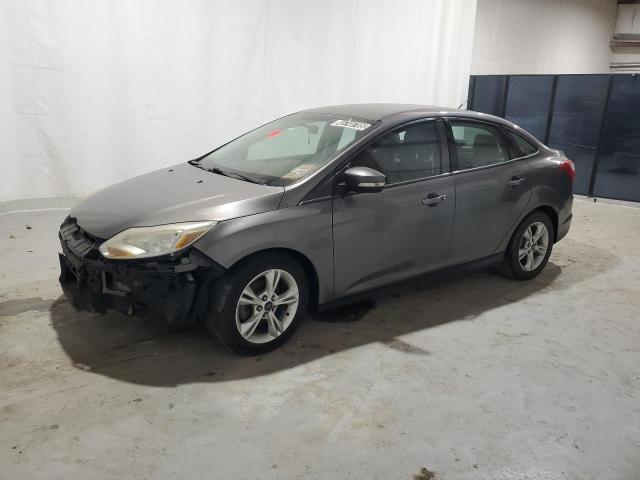  FORD FOCUS 2014 Gray