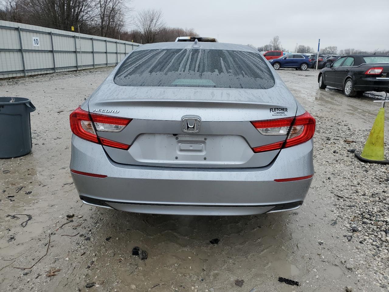 2019 Honda Accord - Image 6