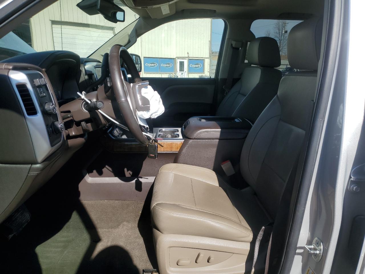 2017 GMC Sierra - Image 7