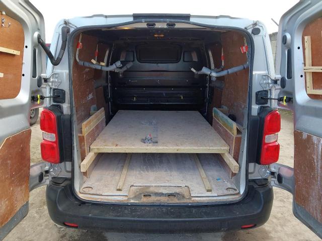 2018 CITROEN DISPATCH 1